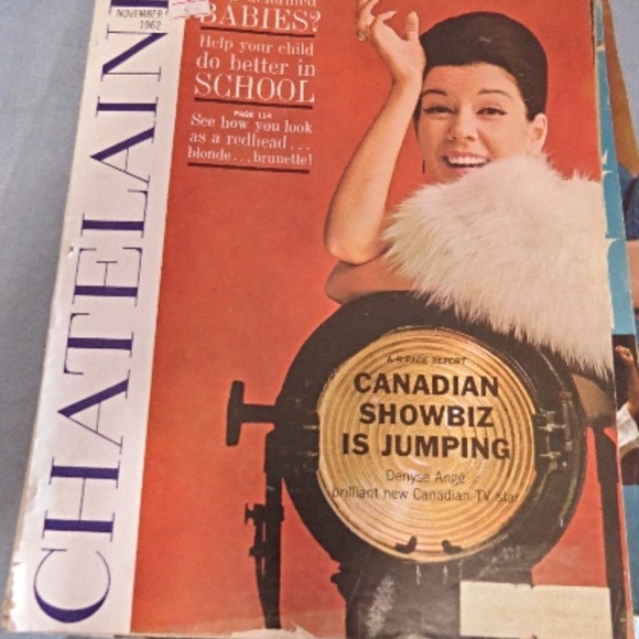 Lot of Vintage Magazines from the 60's and 1 from the 70's - Picture 8 of 8